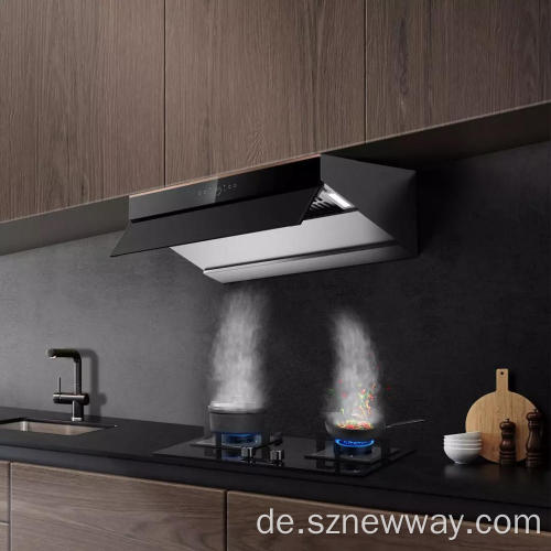 Viomi Cross Pro VK707 Range Hood und Herd